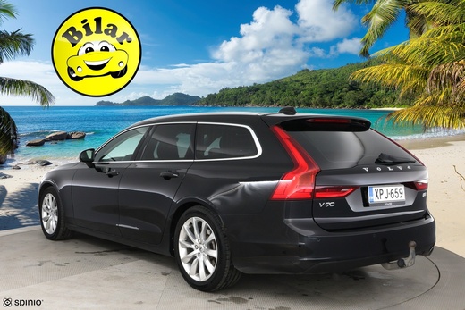 Volvo V90 vaihtoauto