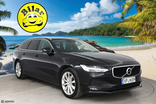 Volvo V90 vaihtoauto