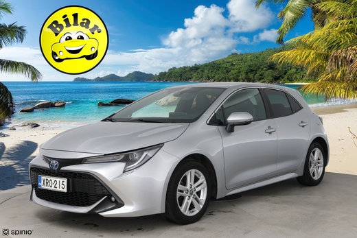 Toyota Corolla vaihtoauto