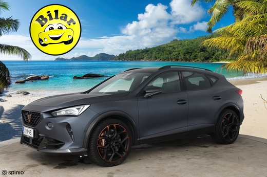 Cupra Formentor vaihtoauto