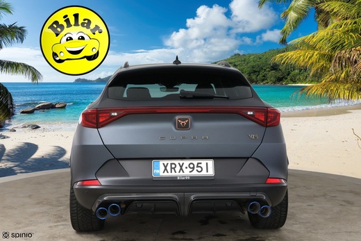 Cupra Formentor vaihtoauto