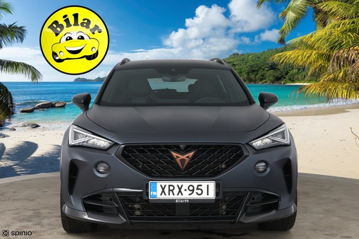 Cupra Formentor vaihtoauto