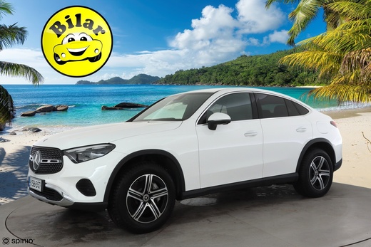 Mercedes-Benz GLC vaihtoauto