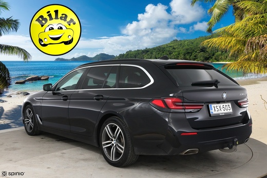 BMW 530 vaihtoauto