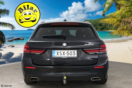 BMW 530 vaihtoauto