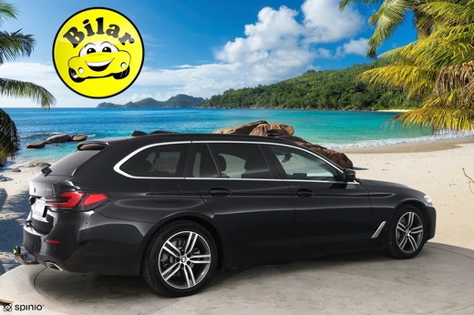 BMW 530 vaihtoauto