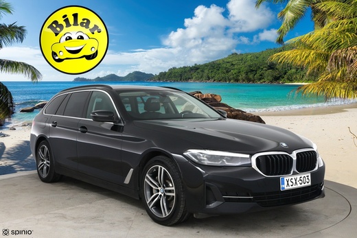 BMW 530 vaihtoauto