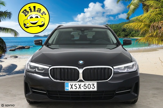 BMW 530 vaihtoauto