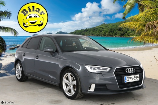 Audi A3 vaihtoauto