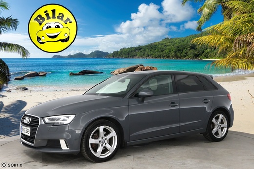 Audi A3 vaihtoauto