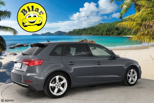 Audi A3 vaihtoauto