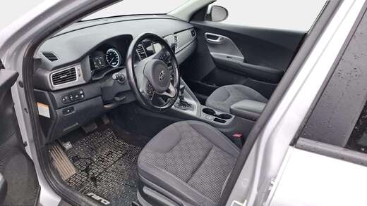 Kia Niro vaihtoauto