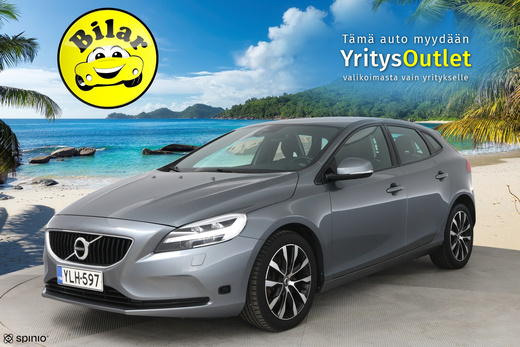 Volvo V40 vaihtoauto