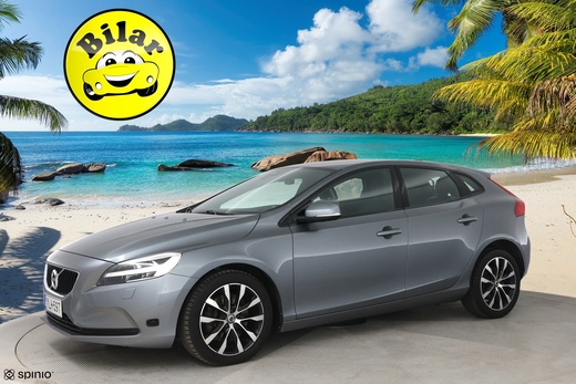 Volvo V40 vaihtoauto