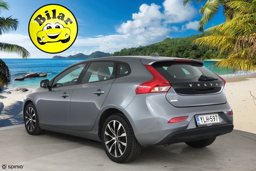 Volvo V40 vaihtoauto