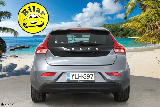 Volvo V40 vaihtoauto