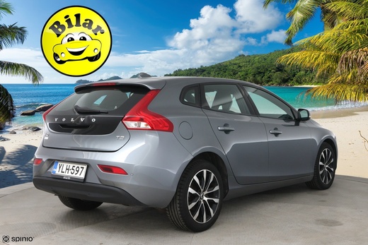 Volvo V40 vaihtoauto