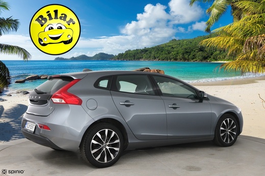Volvo V40 vaihtoauto