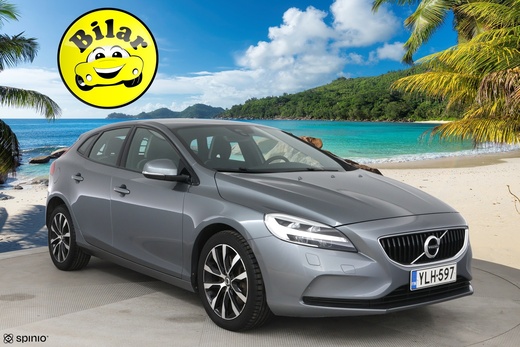 Volvo V40 vaihtoauto