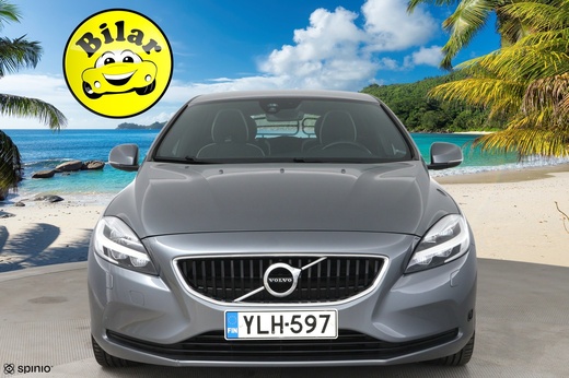 Volvo V40 vaihtoauto