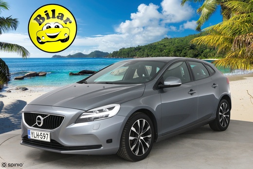 Volvo V40 vaihtoauto