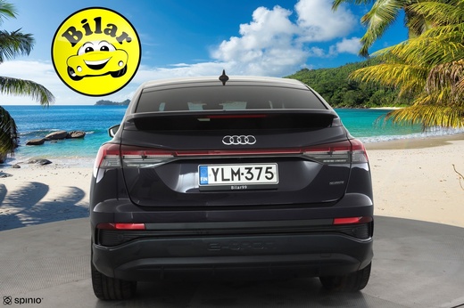 Audi Q4 e-tron vaihtoauto