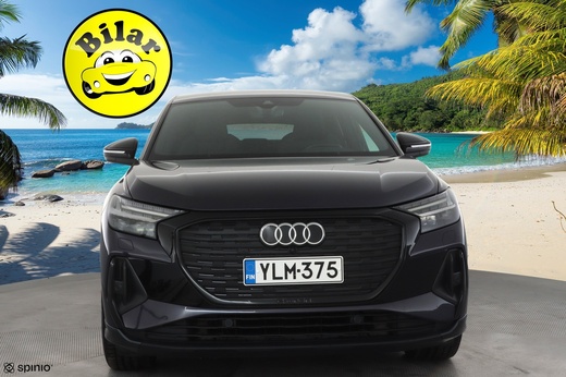Audi Q4 e-tron vaihtoauto