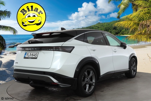 Nissan Ariya vaihtoauto