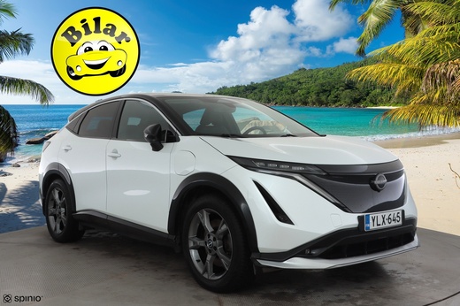 Nissan Ariya vaihtoauto