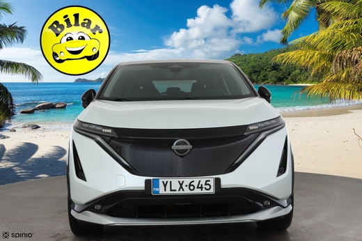 Nissan Ariya vaihtoauto