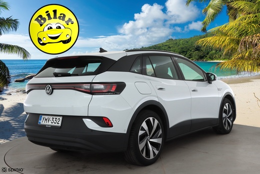 Volkswagen ID.4 vaihtoauto