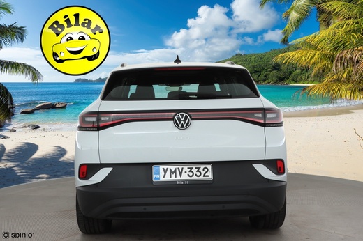Volkswagen ID.4 vaihtoauto