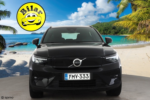 Volvo XC40 vaihtoauto