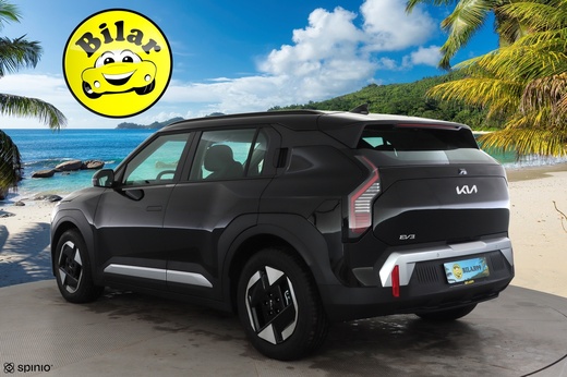 Kia EV3 vaihtoauto