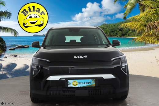 Kia EV3 vaihtoauto