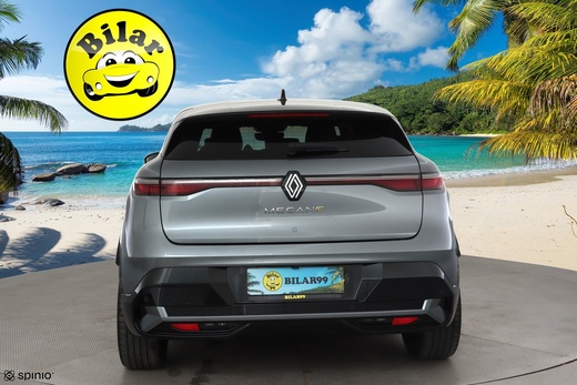 Renault Mégane vaihtoauto