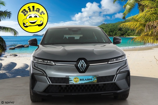 Renault Mégane vaihtoauto
