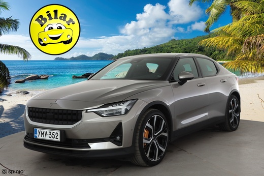 Polestar 2 vaihtoauto
