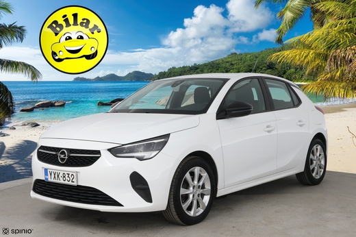 Opel Corsa vaihtoauto