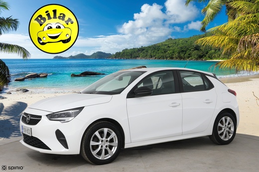 Opel Corsa vaihtoauto