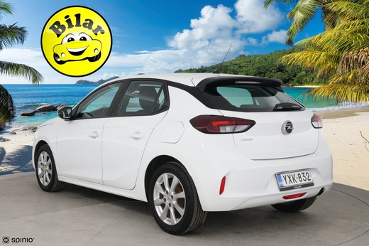 Opel Corsa vaihtoauto