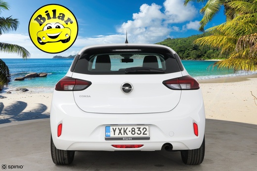 Opel Corsa vaihtoauto