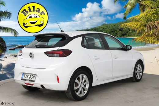 Opel Corsa vaihtoauto