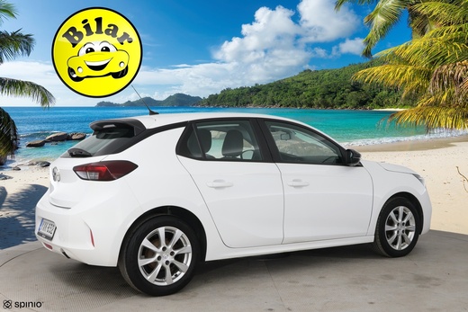 Opel Corsa vaihtoauto