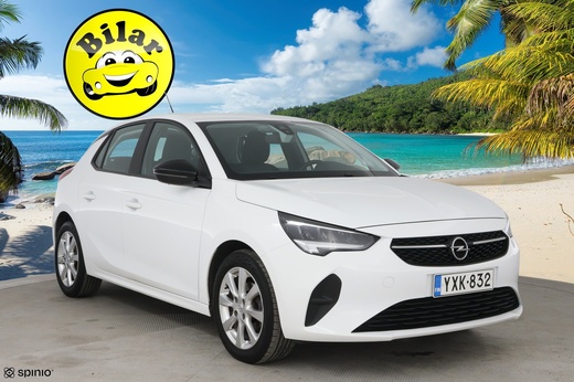 Opel Corsa vaihtoauto