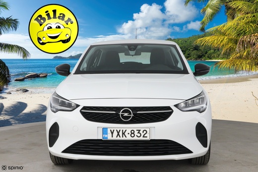 Opel Corsa vaihtoauto