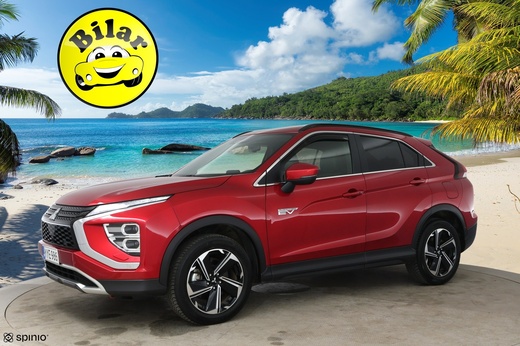 Mitsubishi Eclipse Cross vaihtoauto