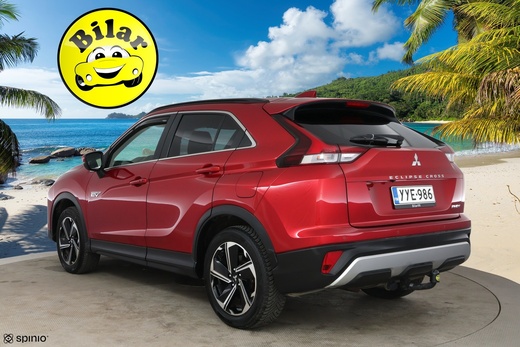 Mitsubishi Eclipse Cross vaihtoauto