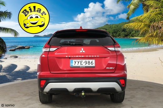 Mitsubishi Eclipse Cross vaihtoauto