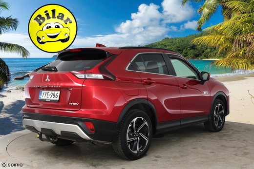 Mitsubishi Eclipse Cross vaihtoauto
